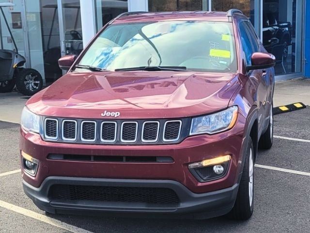 2021 Jeep Compass Latitude