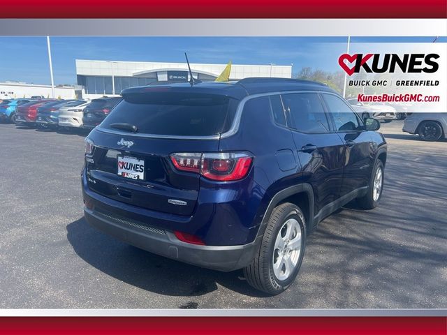 2021 Jeep Compass Latitude