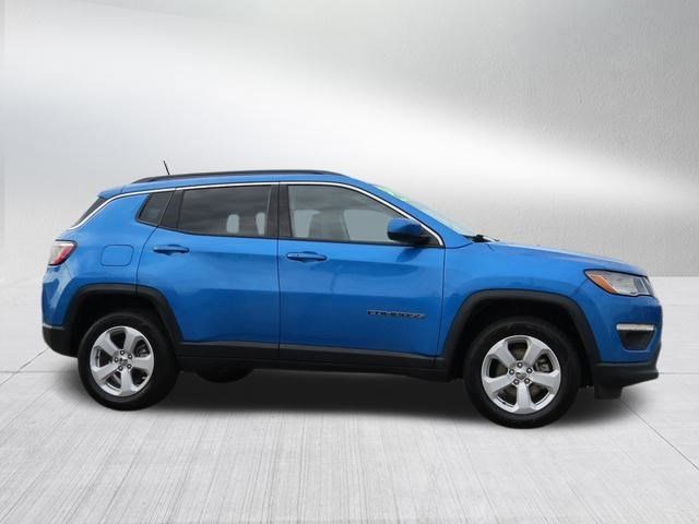 2021 Jeep Compass Latitude