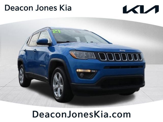 2021 Jeep Compass Latitude