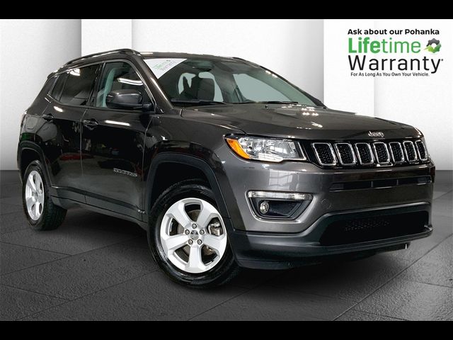 2021 Jeep Compass Latitude