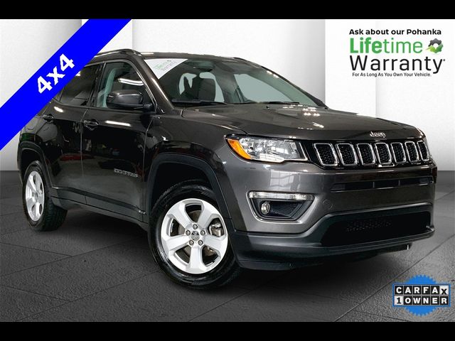 2021 Jeep Compass Latitude