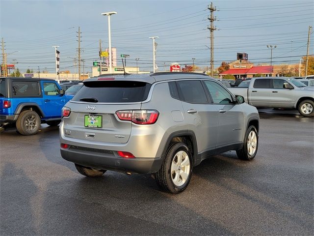 2021 Jeep Compass Latitude