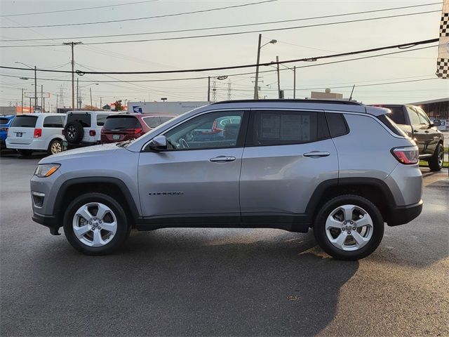 2021 Jeep Compass Latitude