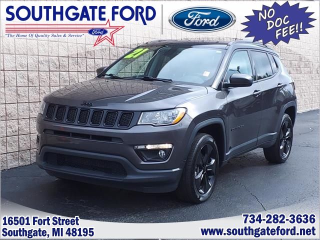 2021 Jeep Compass Altitude