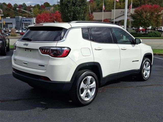 2021 Jeep Compass Latitude