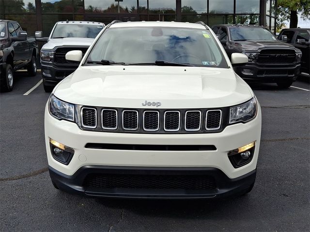 2021 Jeep Compass Latitude