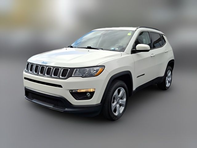 2021 Jeep Compass Latitude