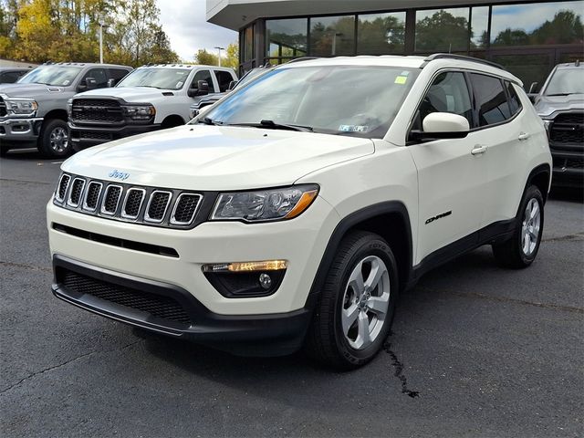 2021 Jeep Compass Latitude