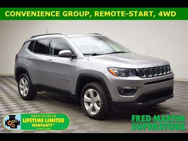 2021 Jeep Compass Latitude