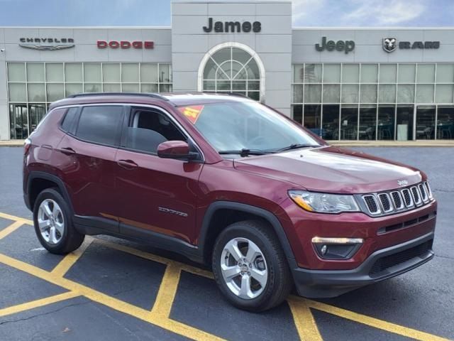 2021 Jeep Compass Latitude