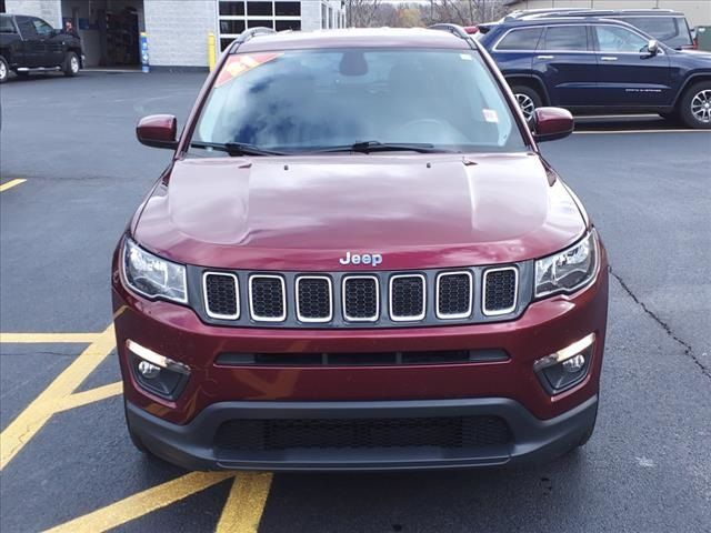 2021 Jeep Compass Latitude