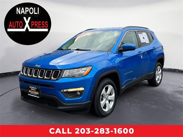 2021 Jeep Compass Latitude