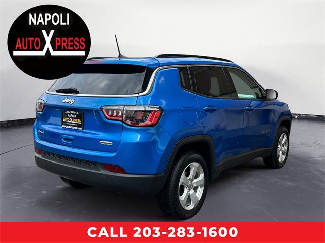 2021 Jeep Compass Latitude