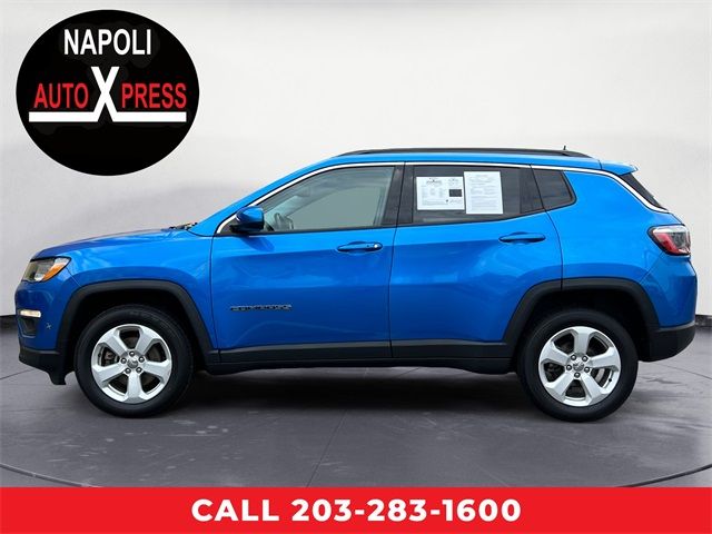 2021 Jeep Compass Latitude