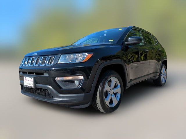 2021 Jeep Compass Latitude