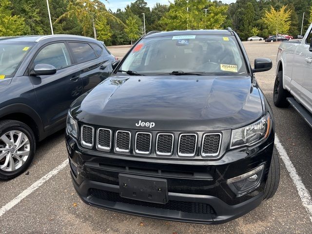 2021 Jeep Compass Latitude