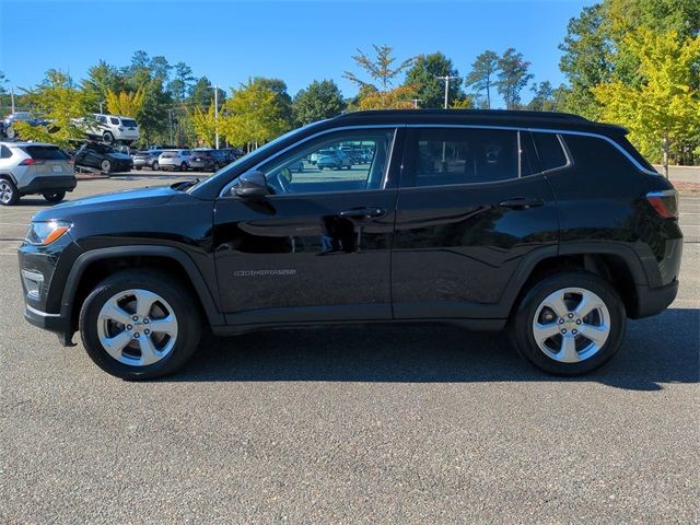 2021 Jeep Compass Latitude