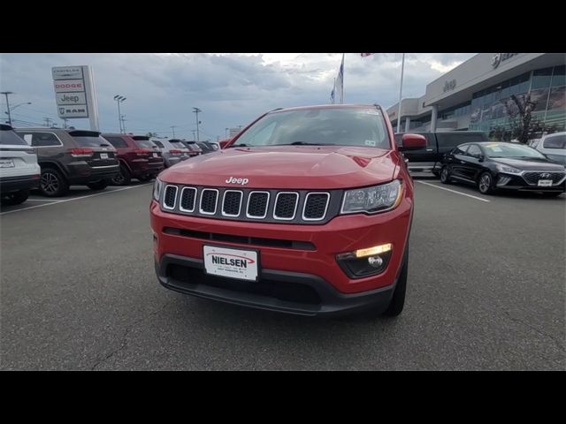 2021 Jeep Compass Latitude