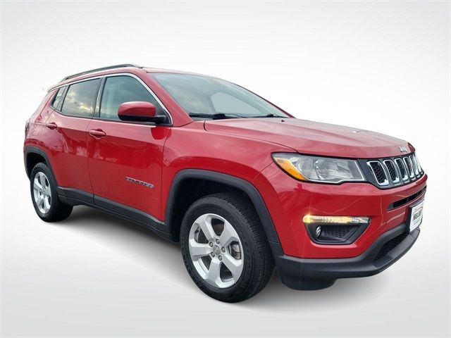 2021 Jeep Compass Latitude