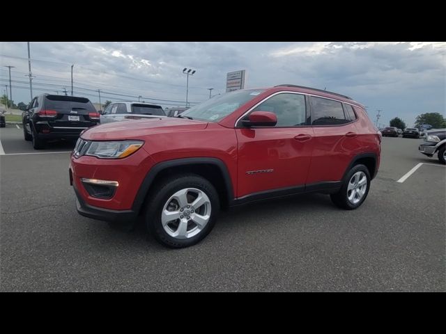 2021 Jeep Compass Latitude