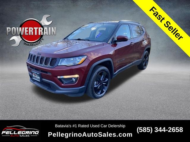 2021 Jeep Compass Altitude