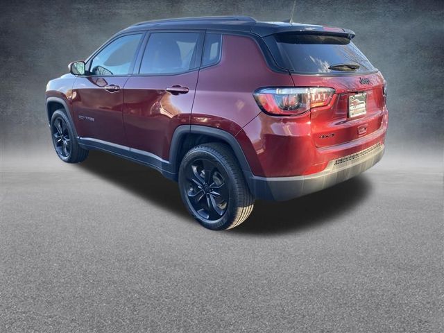 2021 Jeep Compass Altitude