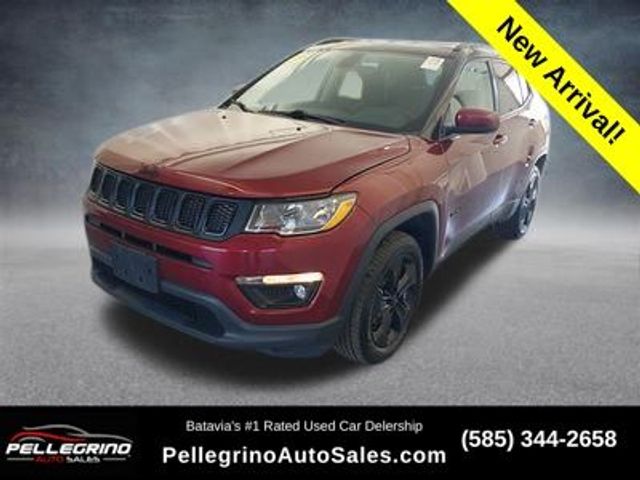 2021 Jeep Compass Altitude