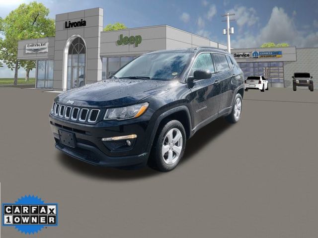 2021 Jeep Compass Latitude