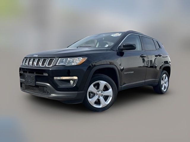 2021 Jeep Compass Latitude