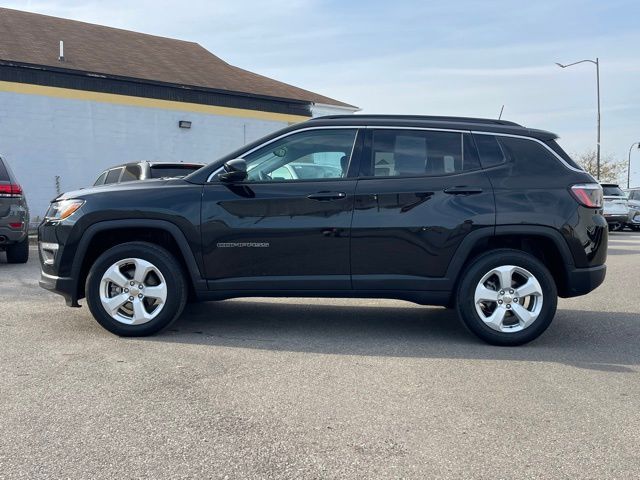 2021 Jeep Compass Latitude