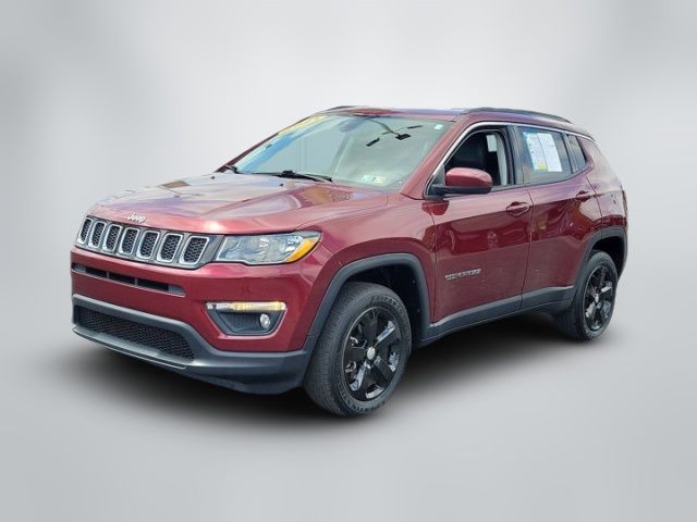 2021 Jeep Compass Latitude