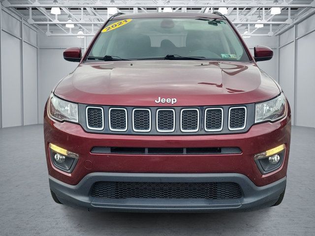 2021 Jeep Compass Latitude