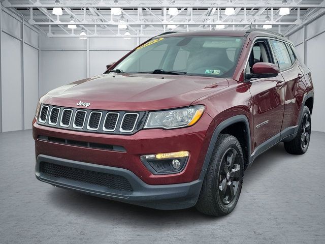 2021 Jeep Compass Latitude