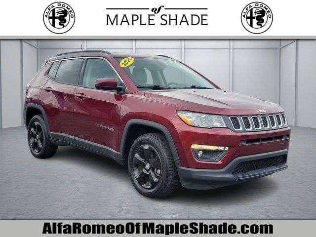 2021 Jeep Compass Latitude