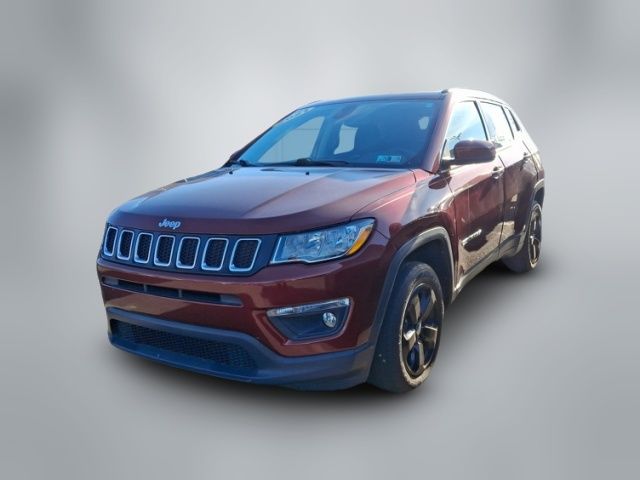 2021 Jeep Compass Latitude