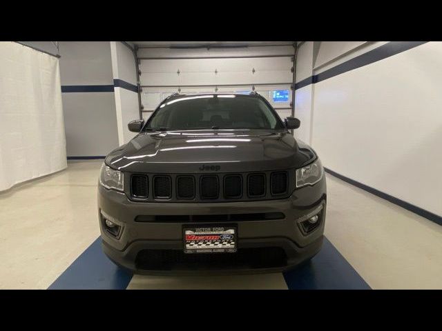 2021 Jeep Compass Altitude