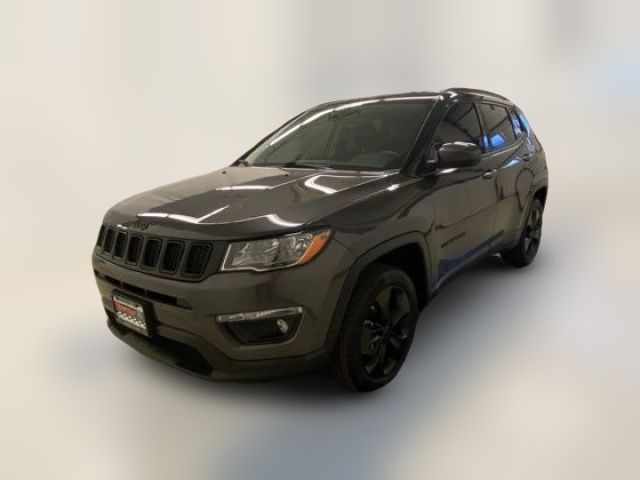 2021 Jeep Compass Altitude