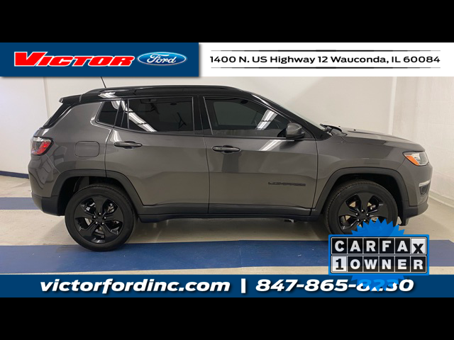 2021 Jeep Compass Altitude