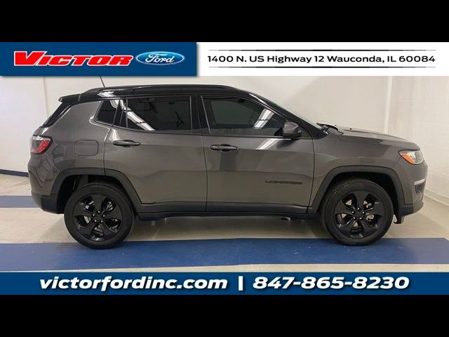 2021 Jeep Compass Altitude