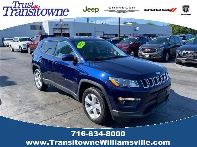 2021 Jeep Compass Latitude