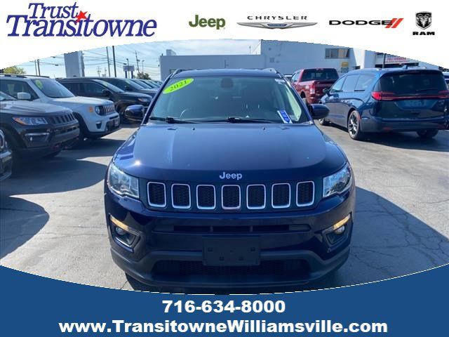 2021 Jeep Compass Latitude