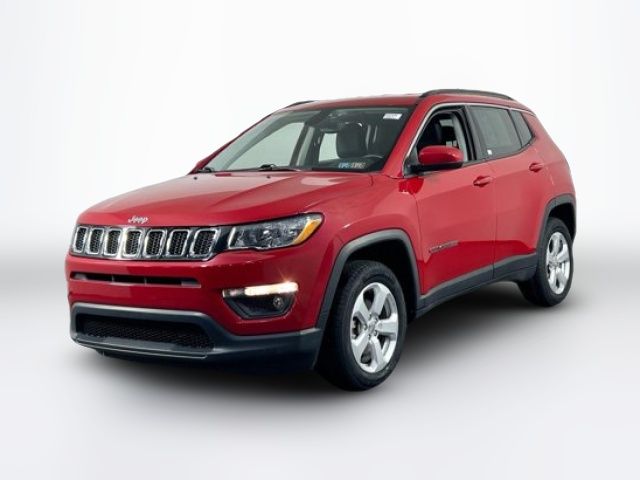 2021 Jeep Compass Latitude