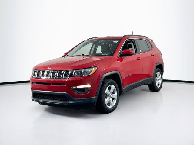 2021 Jeep Compass Latitude