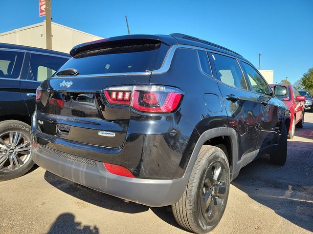 2021 Jeep Compass Latitude