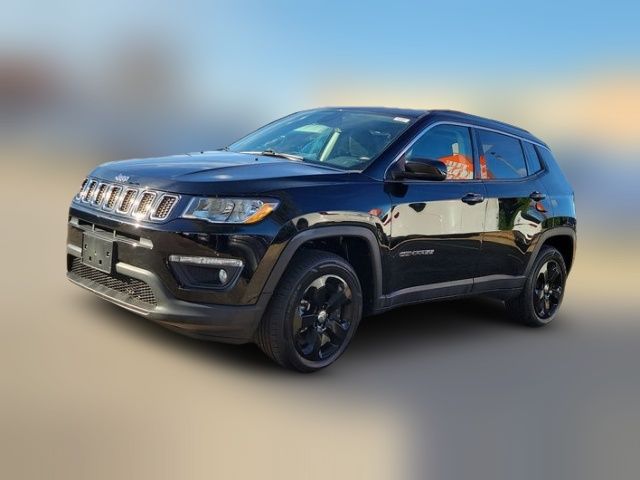 2021 Jeep Compass Latitude