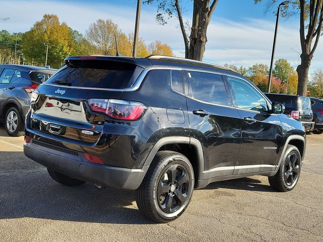 2021 Jeep Compass Latitude