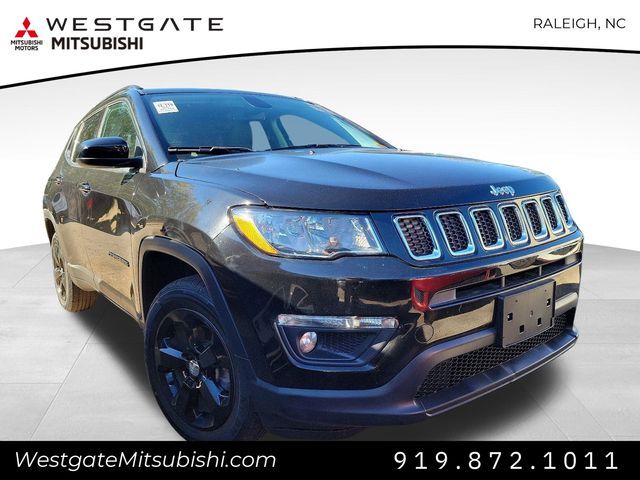 2021 Jeep Compass Latitude