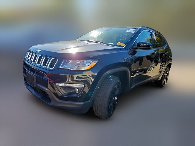 2021 Jeep Compass Latitude