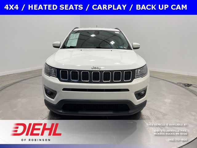 2021 Jeep Compass Latitude